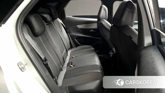 Peugeot 3008 second generation 2022 Белый из Кореи, фото 3