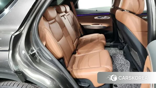 Genesis GV70 2024 Серый из Кореи, фото 3