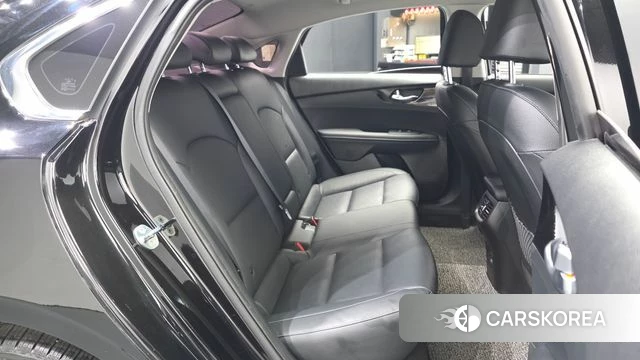 Kia The New K3 2nd generation 2021 Черный из Кореи, фото 3
