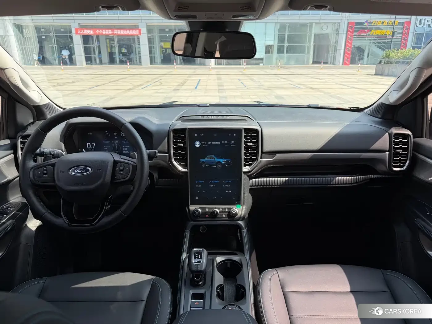 Ford Ranger Ranger 2024 Черный из Китая, фото 3