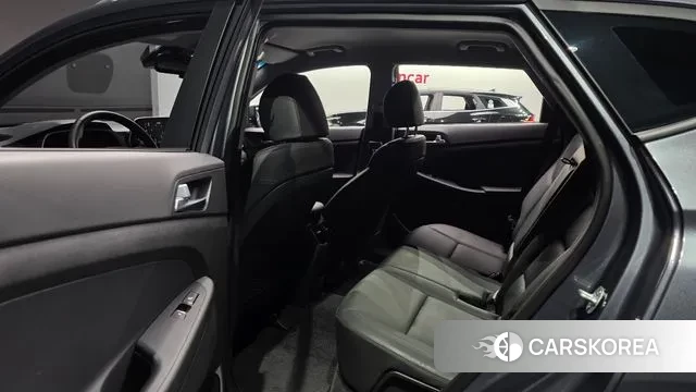 Hyundai All New Tucson 2019 Серый из Кореи, фото 3