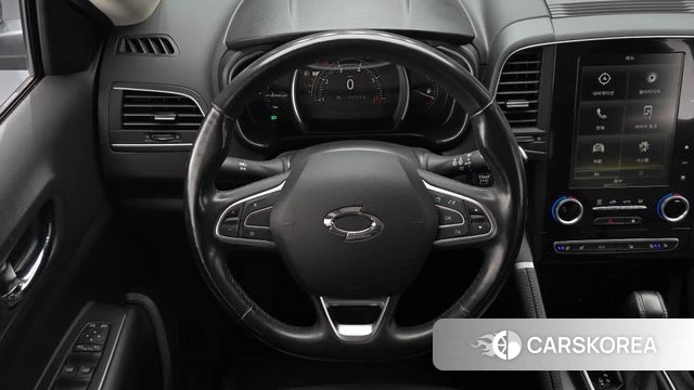 Renault Korea (Samsung) The New QM6 2021 Серый из Кореи, фото 3