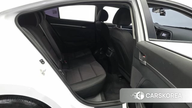 Hyundai The New Avante AD 2019 Белый из Кореи, фото 3