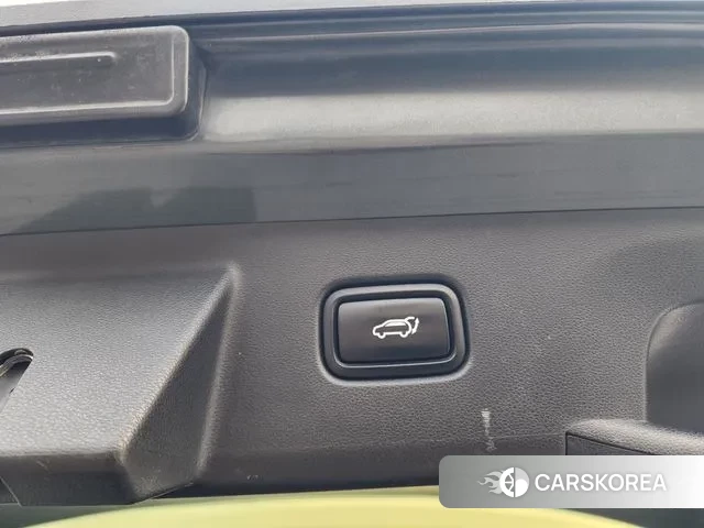 Hyundai Tucson (NX4) 2022 Синий нефрит из Кореи, фото 3