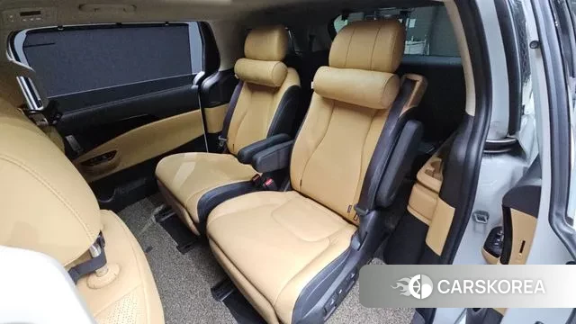 Kia Carnival 4th generation 2021 Белый из Кореи, фото 3