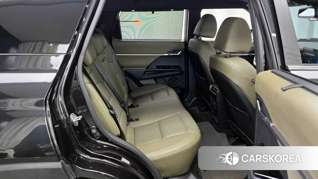 Ssangyong Torres 2022 Черный из Кореи, фото 3