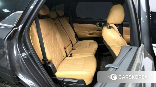 Kia Sorento 4th Generation 2021 Серый из Кореи, фото 3
