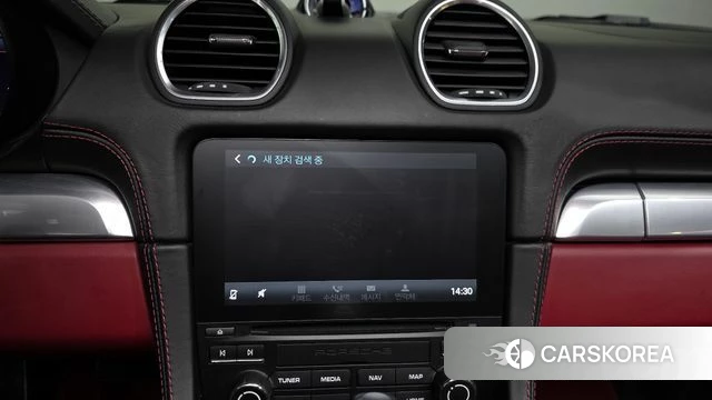 Porsche 718 Boxster 2020 Белый из Кореи, фото 3