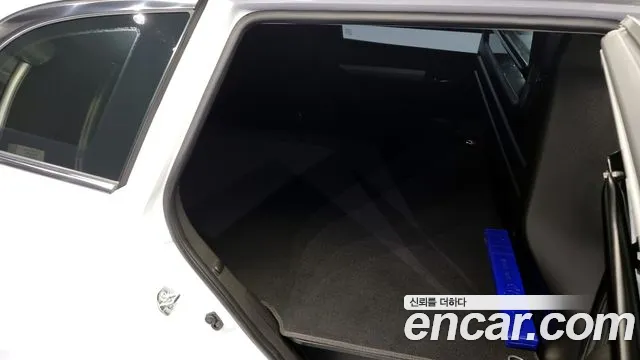 Renault Korea (Samsung) The New QM6 2023 Белый из Кореи, фото 3