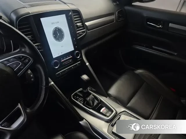 Renault Korea (Samsung) The New QM6 2022 Белый из Кореи, фото 3