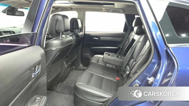 Renault Korea (Samsung) QM6 2018 Синий из Кореи, фото 3
