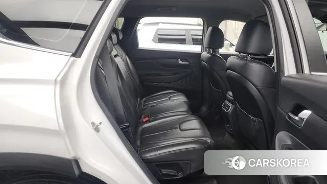 Hyundai The New Santa Fe 2020 Белый из Кореи, фото 3