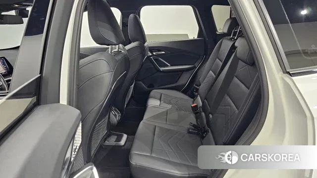 BMW X1 (U11) 2023 Белый из Кореи, фото 3