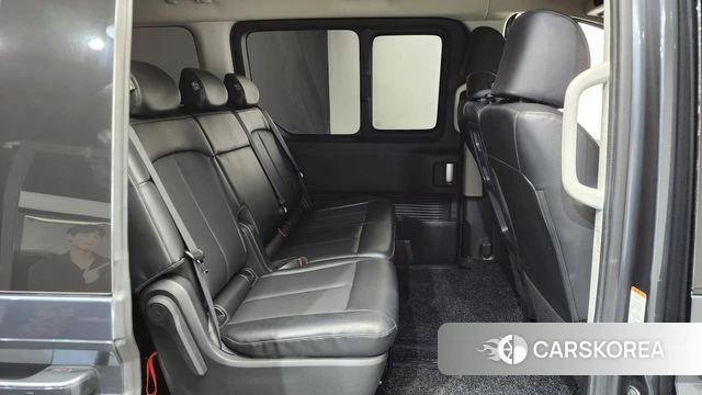 Hyundai Staria 2021 Серый из Кореи, фото 3
