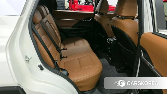 Ssangyong Torres 2022 Белый из Кореи, фото 3