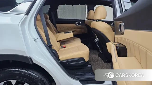 Kia Sorento 4th Generation 2022 Белый из Кореи, фото 3