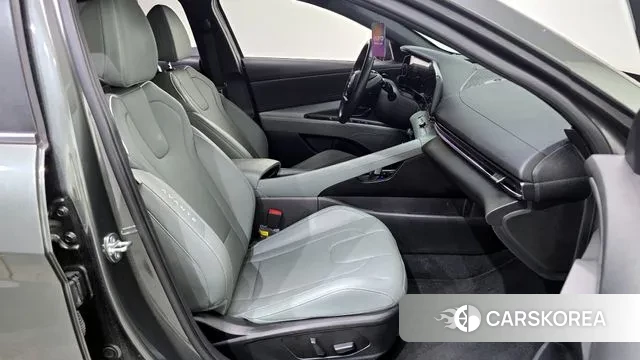 Hyundai The New Avante (CN7) 2023 Серый из Кореи, фото 3