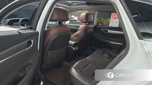 Hyundai The New Grandeur IG 2020 Белый из Кореи, фото 3