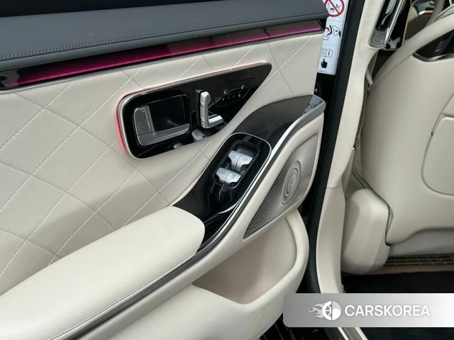 Mercedes-Benz S-Class W223 2021 Черный из Кореи, фото 3