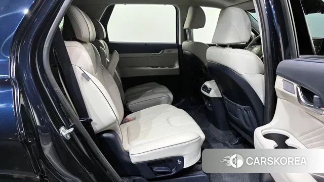 Hyundai The New Palisade 2023 Синий из Кореи, фото 3