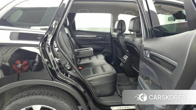 Renault Korea (Samsung) QM6 2019 Черный из Кореи, фото 3
