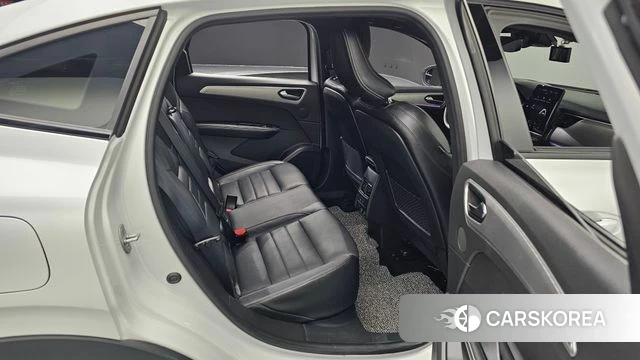 Renault Korea (Samsung) XM3 2023 Белый из Кореи, фото 3