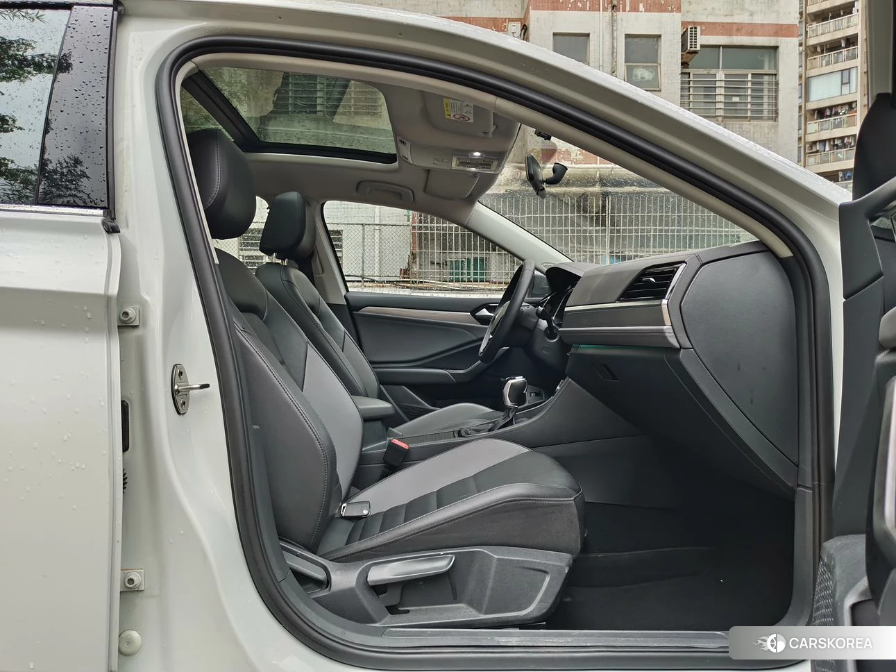 Volkswagen Sagitar 2020 Белый из Китая, фото 3