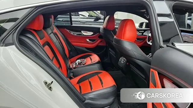 Mercedes-Benz AMG GT 2020 Белый из Кореи, фото 3