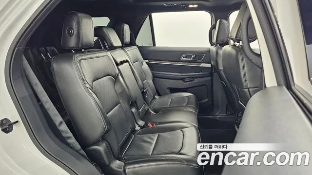 Ford Explorer id 2373735 из Кореи 3
