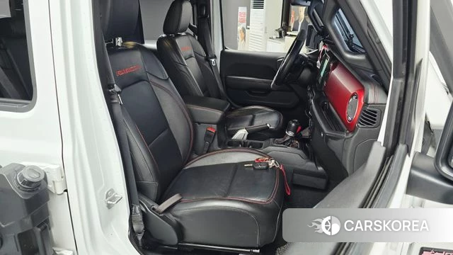 Jeep Gladiator (JT) 2021 Белый из Кореи, фото 3
