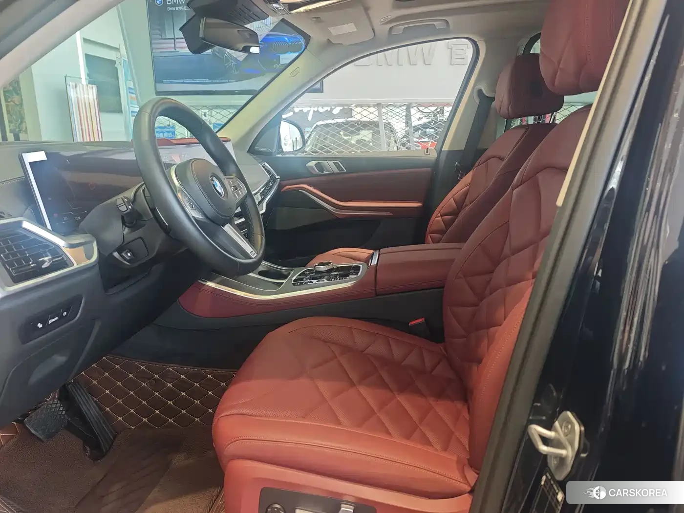 BMW X5 2025 Черный из Китая, фото 3