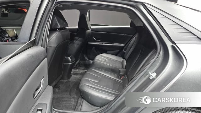 Hyundai Avante (CN7) 2020 Серый из Кореи, фото 3