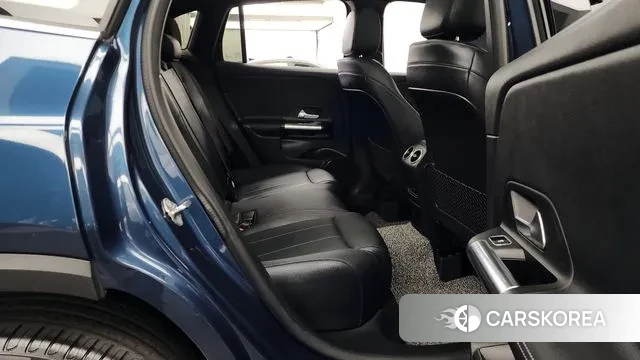 Mercedes-Benz GLA - Class H247 2021 Синий нефрит из Кореи, фото 3