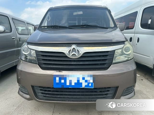 Changan Kaicheng Ruixing M90 2018 Коричневый из Китая, фото 3
