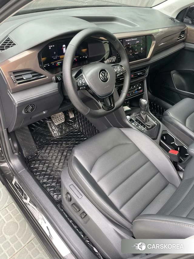 Volkswagen Tuyue 2023 Черный из Китая, фото 3