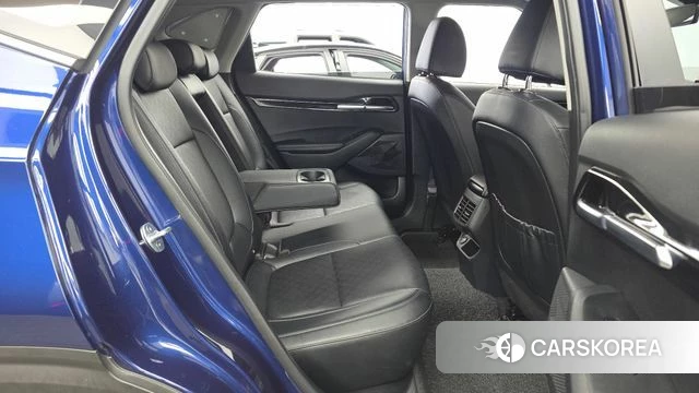 Kia Seltos 2020 Синий из Кореи, фото 3