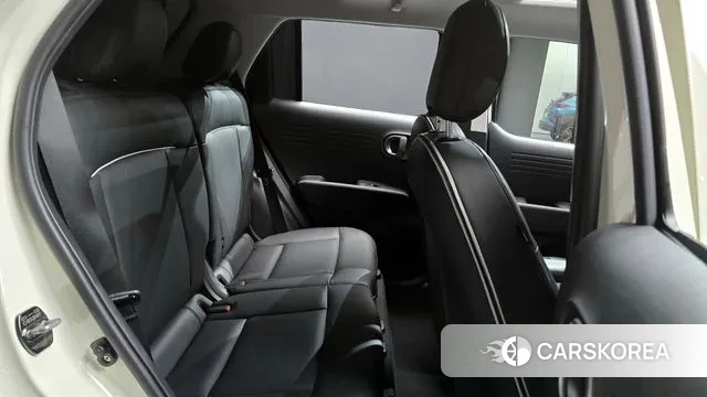 Hyundai Casper 2022 Белый из Кореи, фото 3