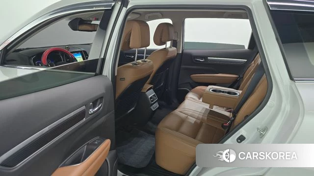 Renault Korea (Samsung) The New QM6 2021 Белый из Кореи, фото 3