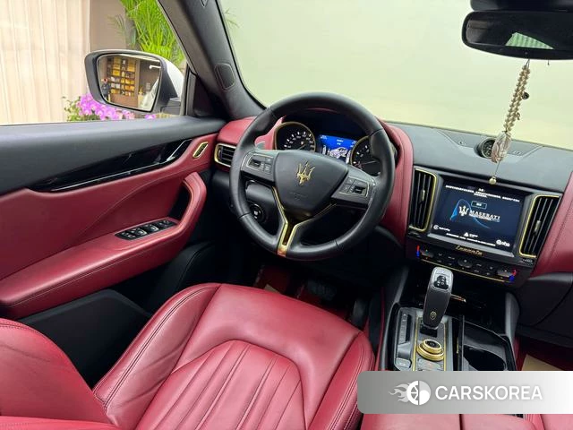 Maserati Levante 2019 Белый из Китая, фото 3