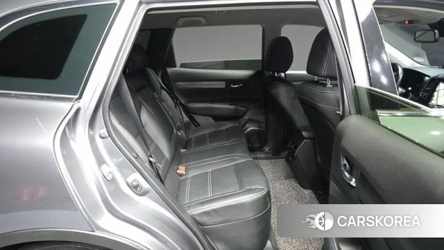 Renault Korea (Samsung) The New QM6 2022 Серый из Кореи, фото 3
