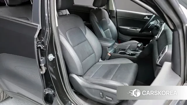 Kia Sportage The Bold 2020 Черный из Кореи, фото 3