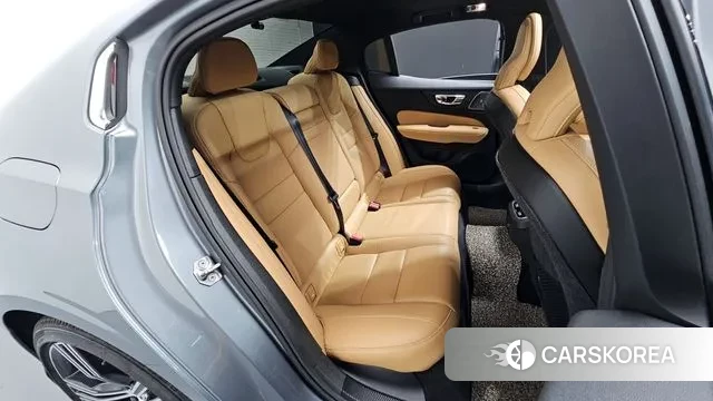 Volvo S60 3rd generation 2019 Серый из Кореи, фото 3