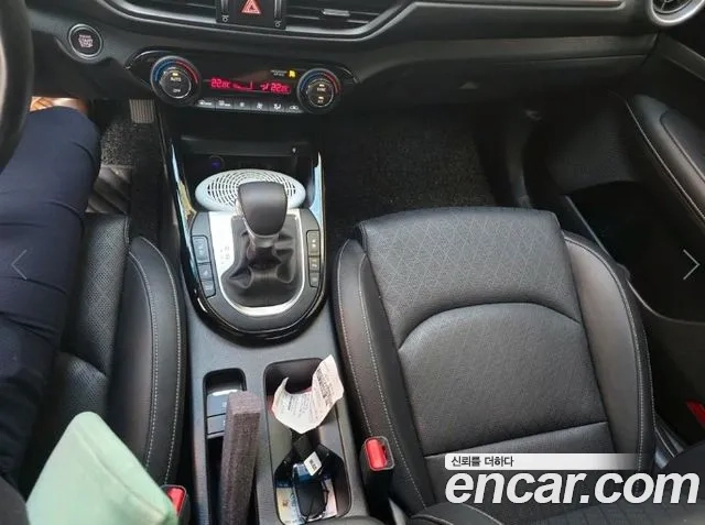 Kia The New K3 2nd generation 2022 Черный из Кореи, фото 3