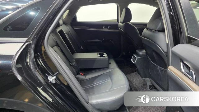 Kia K5 Hybrid 3rd Generation 2022 Черный из Кореи, фото 3