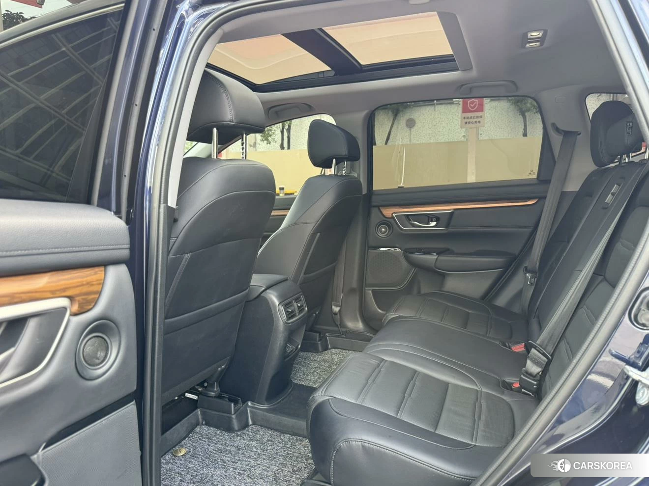 Honda CR-V 2020 Синий из Китая, фото 3