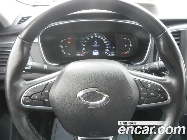 Renault Korea (Samsung) The New SM6 id 2702487 из Кореи 3