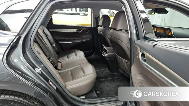 Hyundai The New Grandeur IG 2022 Серый из Кореи, фото 3