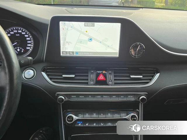 Hyundai Grandeur IG 2018 Черный из Кореи, фото 3