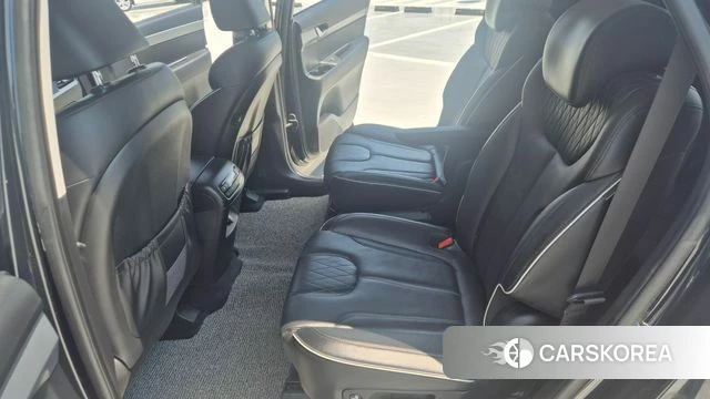 Hyundai Palisade 2019 Темно-зеленый из Кореи, фото 3