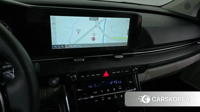 Kia Carnival 4th generation 2022 Серый из Кореи, фото 3